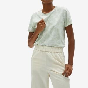 Everlane The Tie-Dye Box-Cut Tee